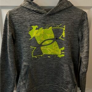 Under Armor Sweatshirt.  Youth Large.